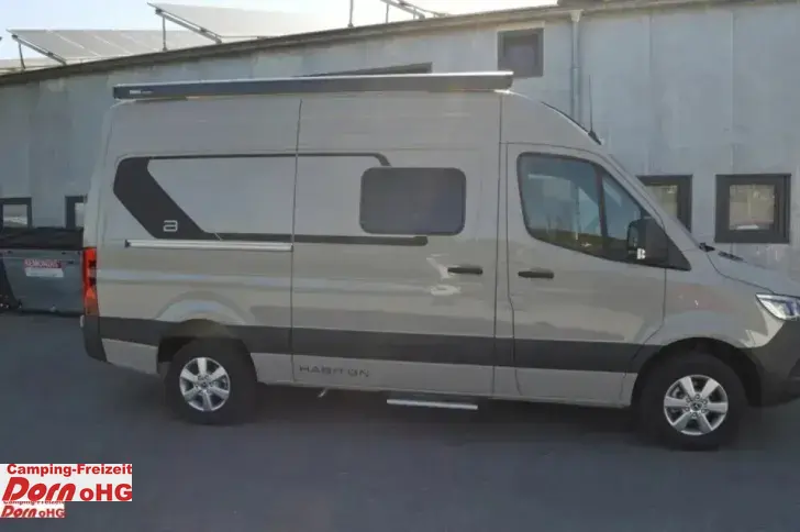 Fahrzeugbild Bürstner Habiton HM 6.0 #1