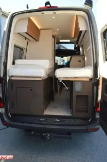 Fahrzeugbild Bürstner Habiton HM 6.0 #6