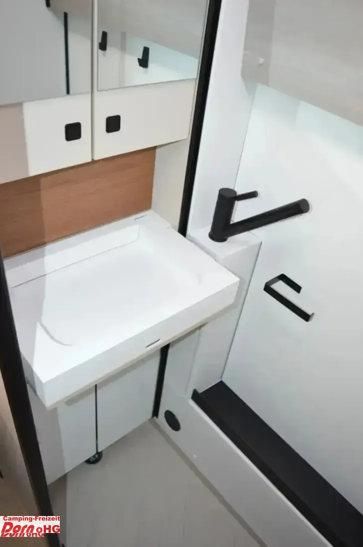 Fahrzeugbild Bürstner Habiton HM 6.0 #12