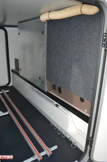 Fahrzeugbild Bürstner Signature SFT 7.0 #9