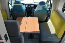 Fahrzeugbild Bürstner Signature SFT 7.0 #25