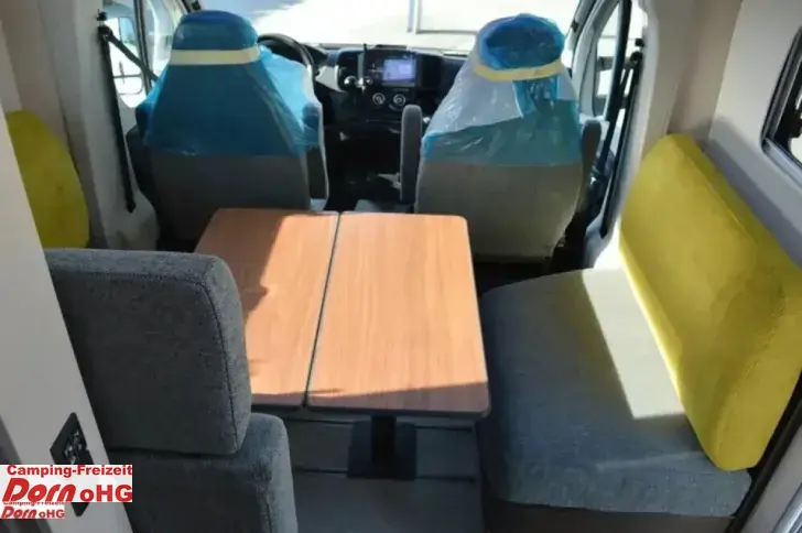Fahrzeugbild Bürstner Signature SFT 7.0 #25