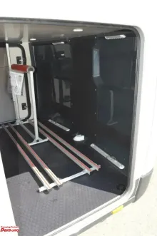 Fahrzeugbild Bürstner Signature SFT 7.0 #8