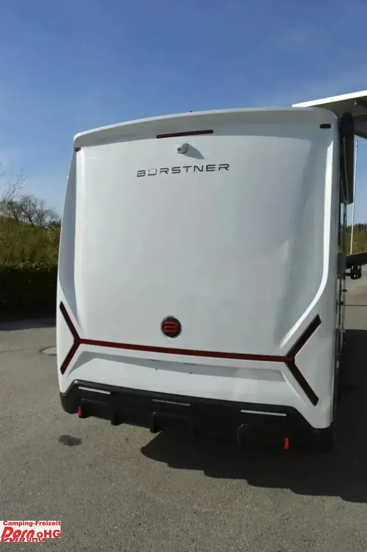 Fahrzeugbild Bürstner Signature SFT 7.0 #2