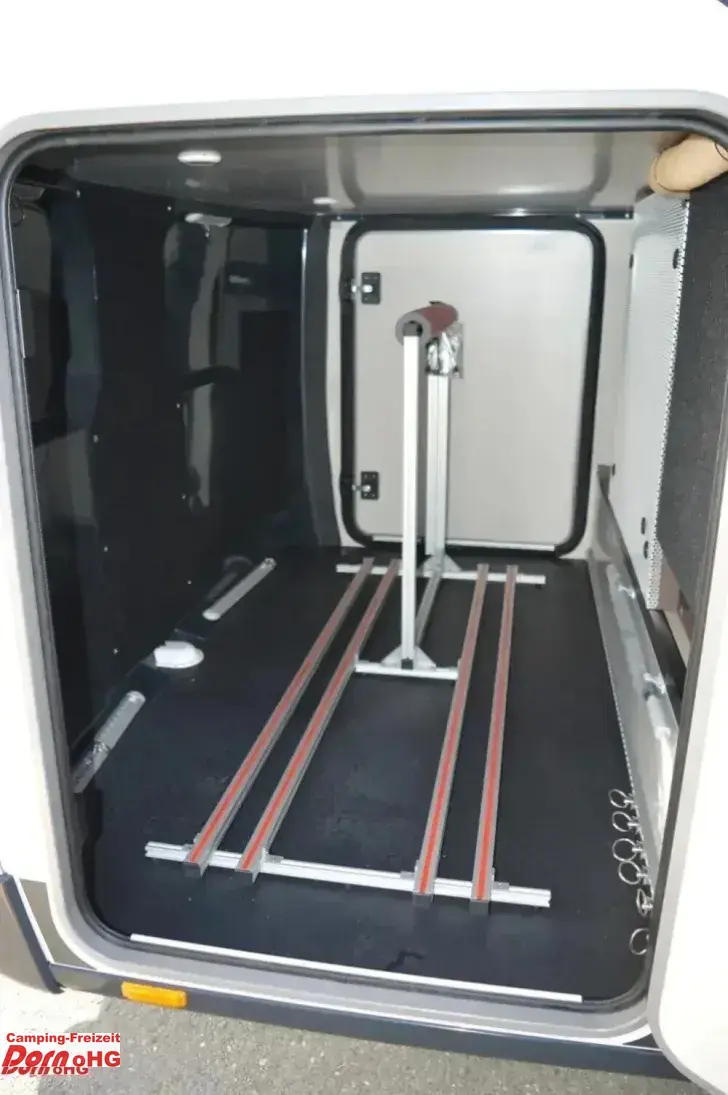 Fahrzeugbild Bürstner Signature SFT 7.0 #7