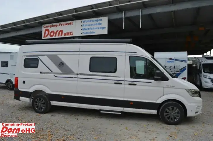 Fahrzeugbild Knaus BoxDrive 680 ME #1