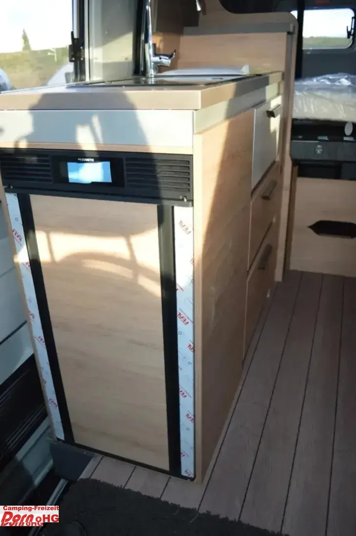 Fahrzeugbild Knaus BoxDrive 600 XL #17