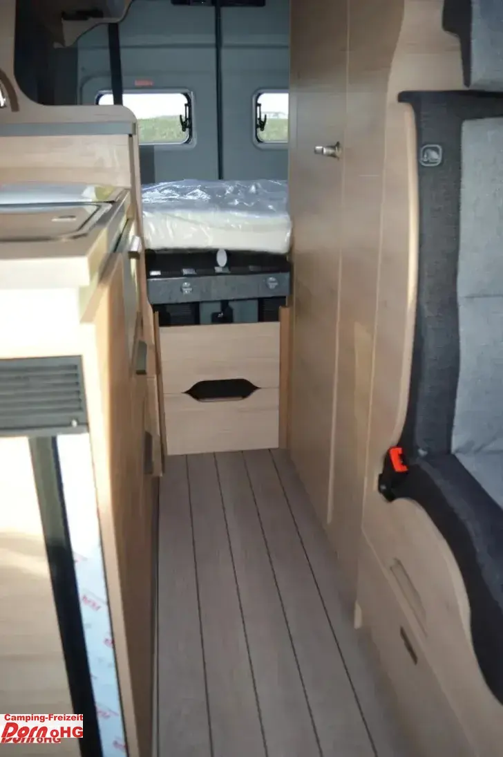 Fahrzeugbild Knaus BoxDrive 600 XL #18
