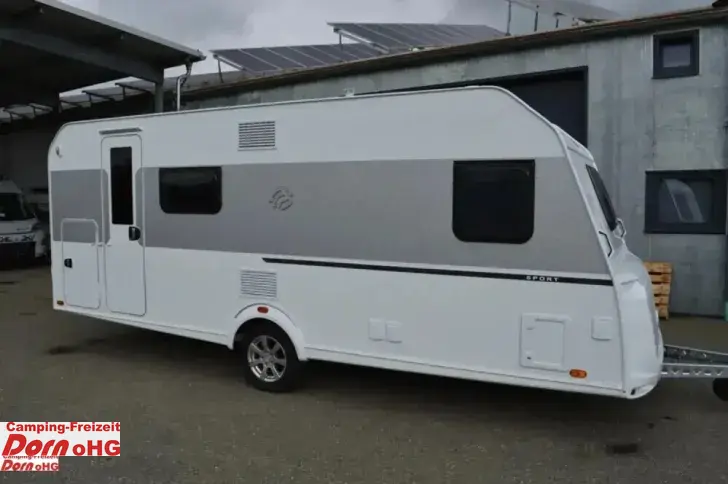 Fahrzeugbild Knaus Sport 540 FDK #1