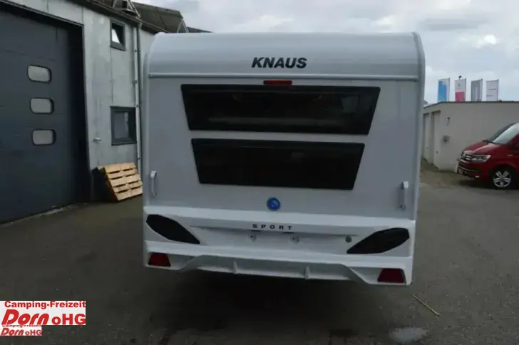Fahrzeugbild Knaus Sport 540 FDK #3