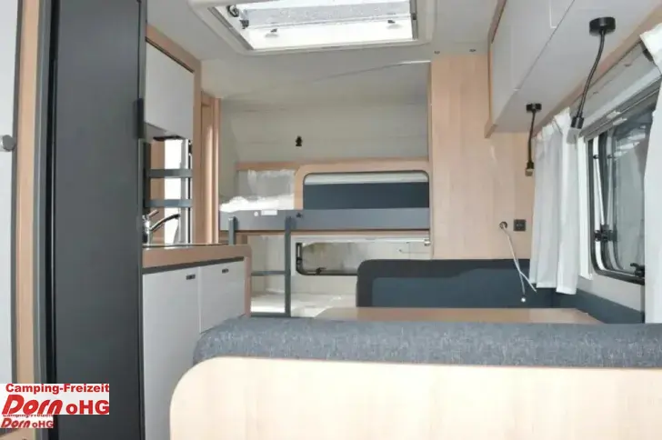Fahrzeugbild Knaus Sport 540 FDK #12