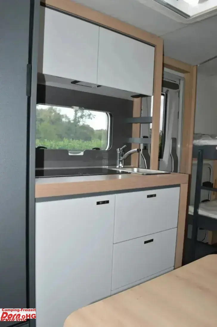 Fahrzeugbild Knaus Sport 540 FDK #14