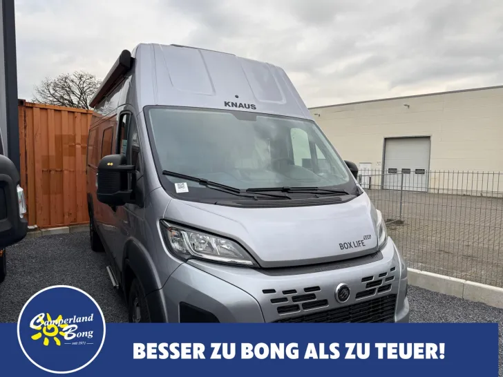 Fahrzeugbild Knaus BoxLife PLATINUM SELECTION 600 DQ #1