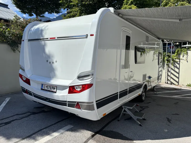 Fahrzeugbild Dethleffs sonstige 560 FMK (5ET) in top gepflegte #3