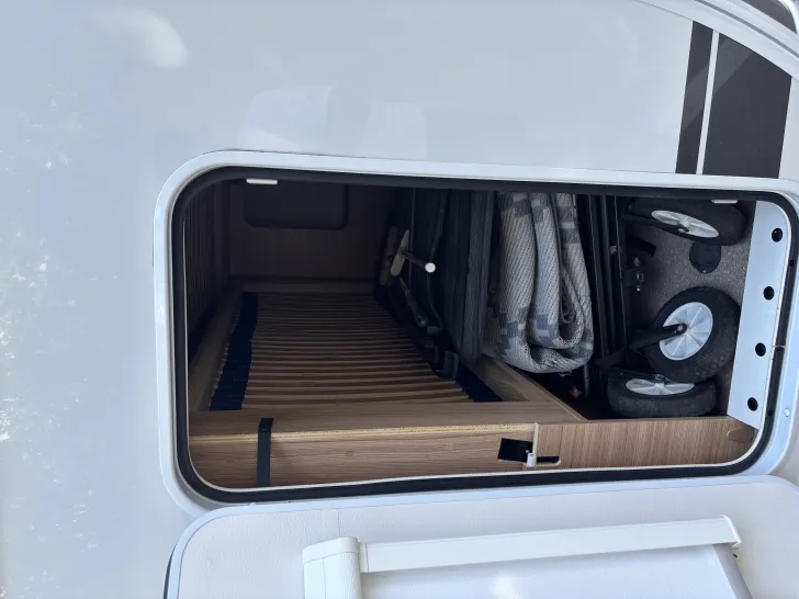 Fahrzeugbild Dethleffs sonstige 560 FMK (5ET) in top gepflegte #6