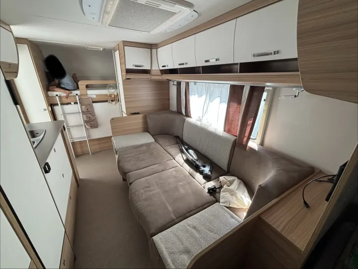Fahrzeugbild Dethleffs sonstige 560 FMK (5ET) in top gepflegte #10