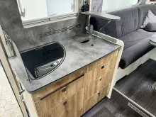 Fahrzeugbild Frankia M-Line I 7400 PLUS 5,5 to Luftf Hubst 4 Sitzpl #8