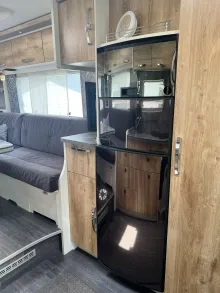 Fahrzeugbild Frankia M-Line I 7400 PLUS 5,5 to Luftf Hubst 4 Sitzpl #9