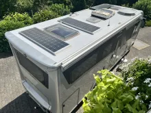 Fahrzeugbild Frankia M-Line I 7400 PLUS 5,5 to Luftf Hubst 4 Sitzpl #13