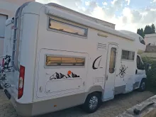 Fahrzeugbild Fiat Ducato 3,0 JTD MIZAR GTL LIVING #1