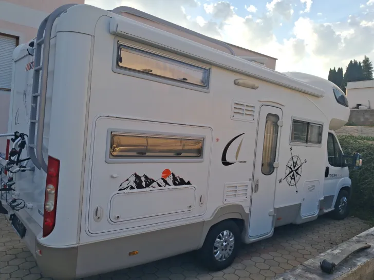 Fahrzeugbild Fiat Ducato 3,0 JTD MIZAR GTL LIVING #1