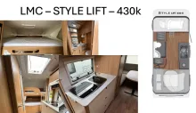 Fahrzeugbild LMC Style Lift 430 K alter entsprechend #5