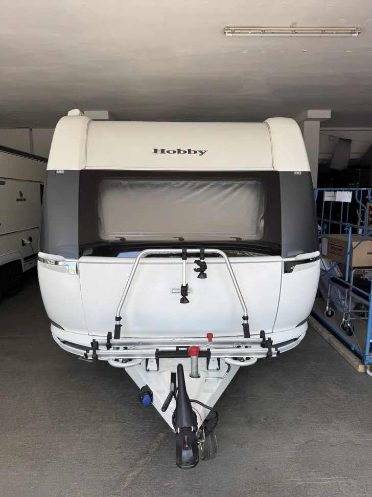 Fahrzeugbild Hobby Prestige 660 WFC sehr gut gepflegt #1