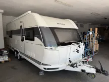 Fahrzeugbild Hobby Prestige 660 WFC sehr gut gepflegt #2