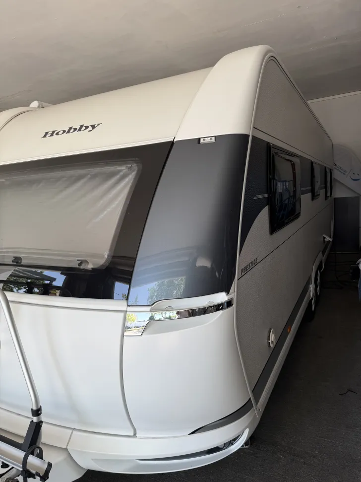 Fahrzeugbild Hobby Prestige 660 WFC sehr gut gepflegt #3