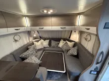 Fahrzeugbild Hobby Prestige 660 WFC sehr gut gepflegt #4