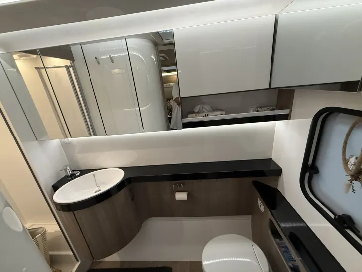 Fahrzeugbild Hobby Prestige 660 WFC sehr gut gepflegt #6