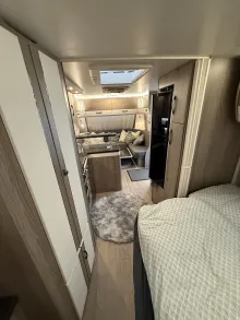 Fahrzeugbild Hobby Prestige 660 WFC sehr gut gepflegt #7