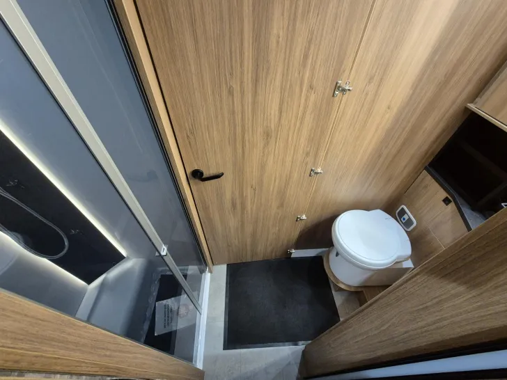 Fahrzeugbild Chausson Teilintegriert Sweet Line 797 ohne Hubbett #10