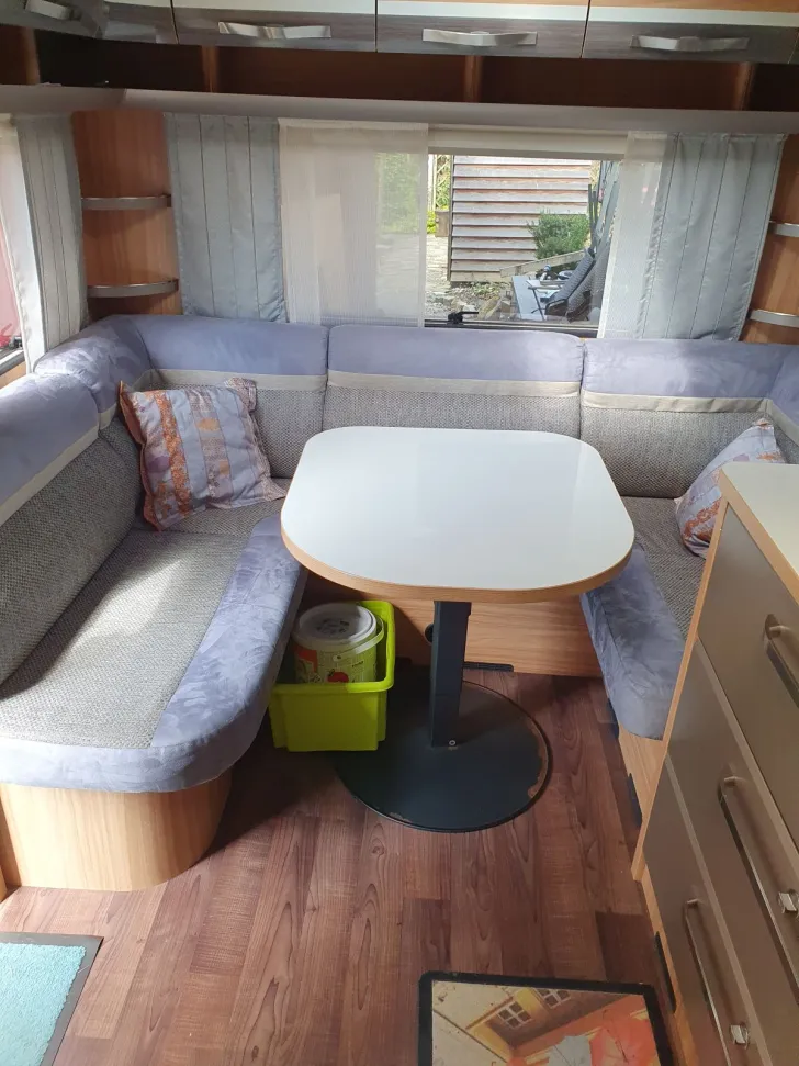 Fahrzeugbild Hymer Eriba Exciting 485 gepfelgter Zustand #4
