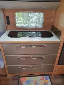Fahrzeugbild Hymer Eriba Exciting 485 gepfelgter Zustand #5