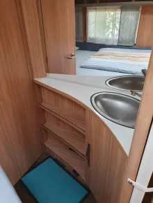 Fahrzeugbild Hymer Eriba Exciting 485 gepfelgter Zustand #8