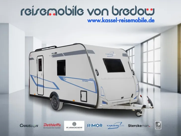 Fahrzeugbild Caravelair Sport Line 455 #1