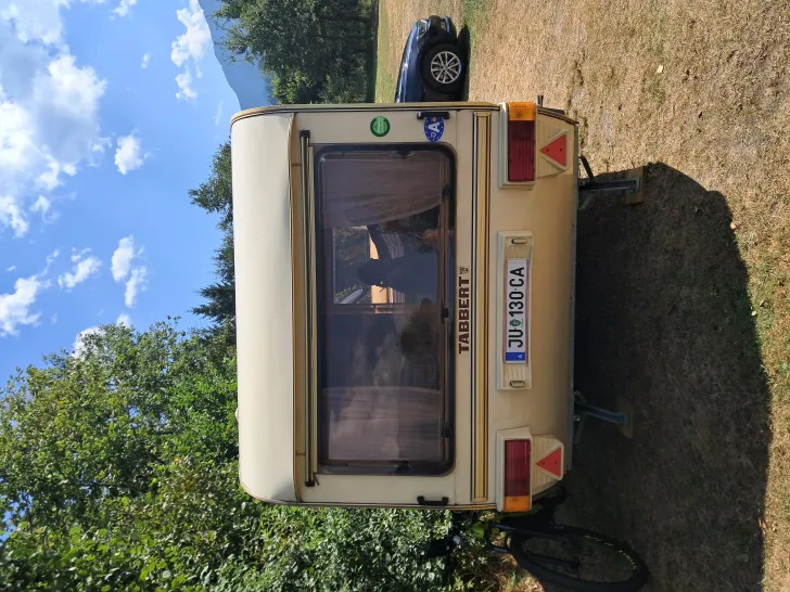 Fahrzeugbild Tabbert Comtesse 420 TN Gut gepflegt, Normaler Gebrauc #3