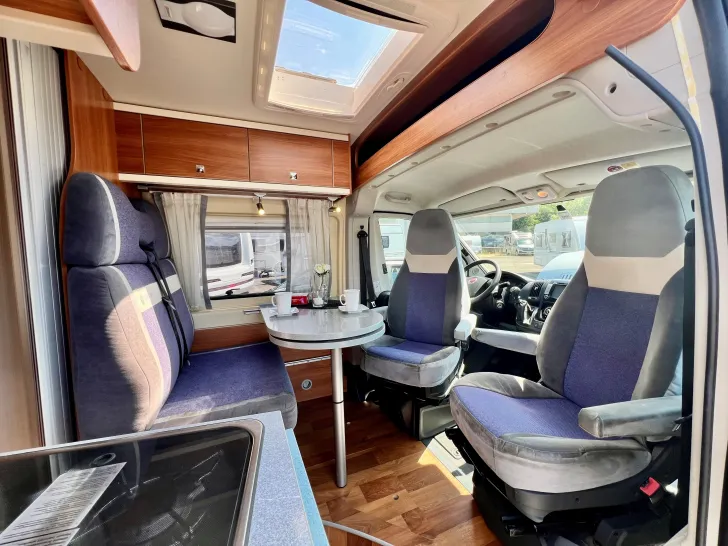 Fahrzeugbild Globecar Globescout Style 600 #8
