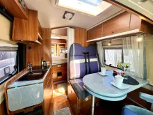 Fahrzeugbild Globecar Globescout Style 600 #10