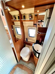 Fahrzeugbild Globecar Globescout Style 600 #15
