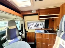 Fahrzeugbild Globecar Globescout Style 600 #19