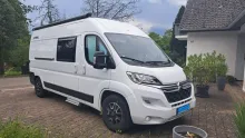 Fahrzeugbild Pössl D-Line 2WIN R Plus Sehr gut gepflegt, Solar, Mark #1