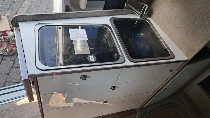 Fahrzeugbild Pössl D-Line 2WIN R Plus Sehr gut gepflegt, Solar, Mark #7