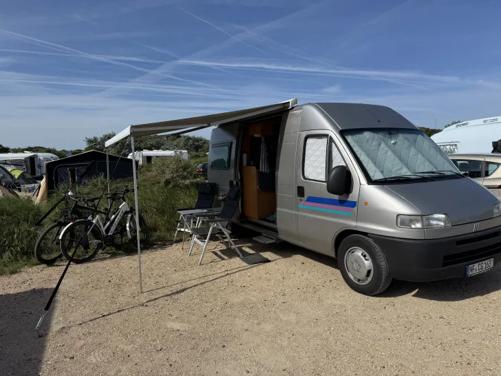 Fahrzeugbild Fiat Ducato Pössl Duett #1