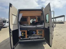 Grundriss Nacht Fiat Ducato Pössl Duett