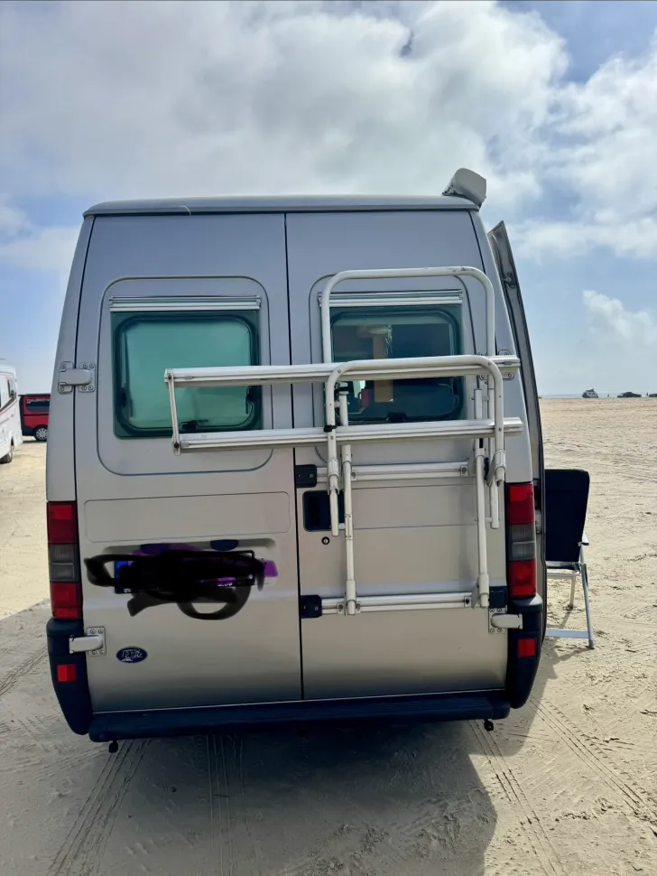 Fahrzeugbild Fiat Ducato Pössl Duett #6