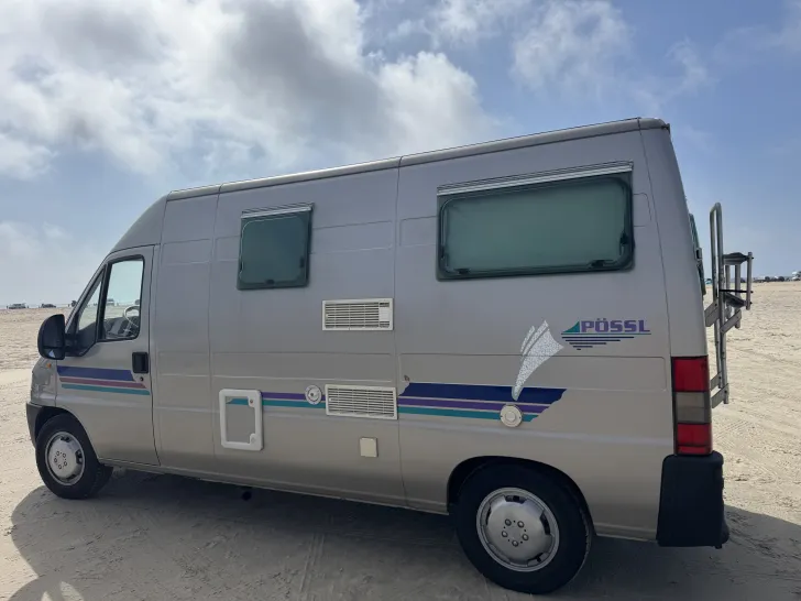 Fahrzeugbild Fiat Ducato Pössl Duett #8