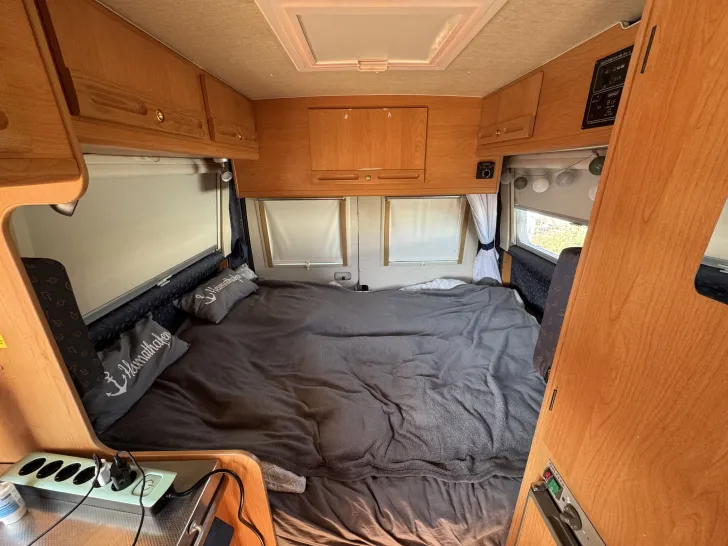Fahrzeugbild Fiat Ducato Pössl Duett #10
