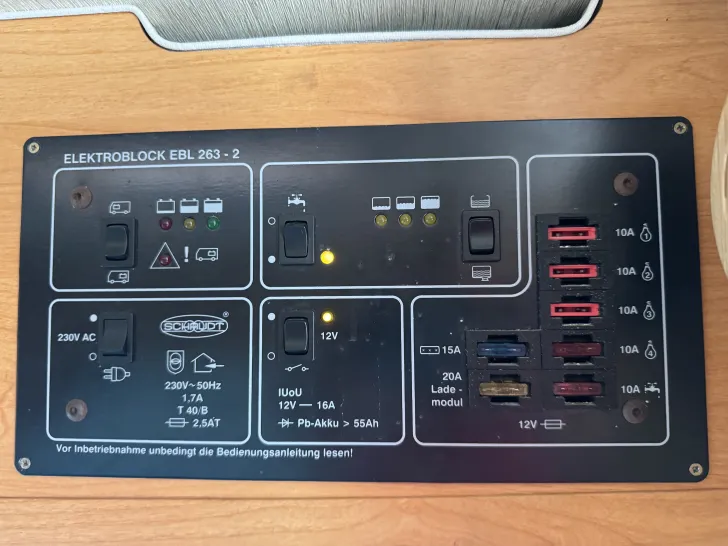 Fahrzeugbild Fiat Ducato Pössl Duett #11